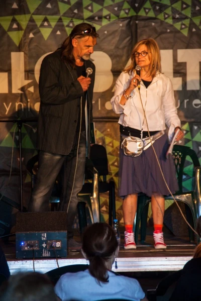 Globaltica 2015 (fot. Marek Sałatowski)