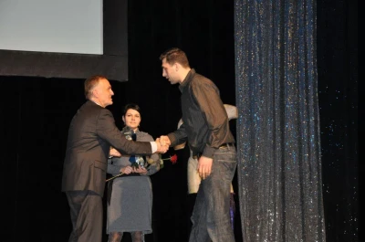 Najlepsi gdyńscy sportowcy roku 2010 nagrodzeni