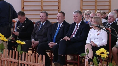 Święto Konstytucji 3 Maja. Uroczystości w Żarnowcu