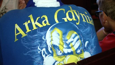 Spotkanie Arki Gdynia z kibicami w Wejherowie