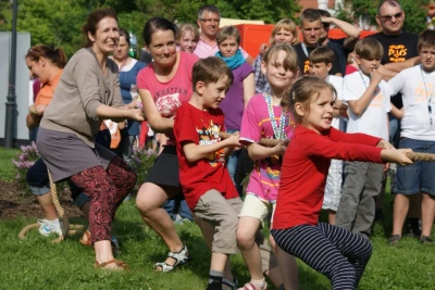 Olimpiada Uśmiechu w Wejherowie