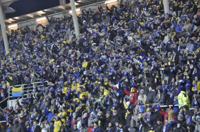 Otwarcie stadionu Arki