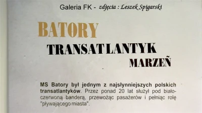 fot. Leszek Spigarski