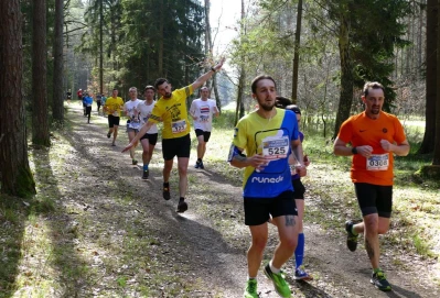 Bieg Piaśnicki 2017 fot. Leszek Spigarski