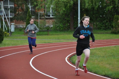 Mistrzostwa województwa pomorskiego w lekkiej atletyce 'Sprawni Razem' (fot. Wiktoria Markiewicz)