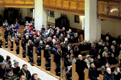 Koncert świąteczny chóru Camerata Musicale
