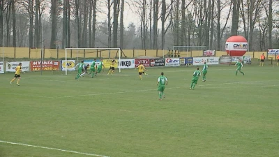 Zwycięstwo Gryfa Wejherowo 4:1!
