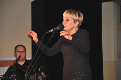 Koncert Doroty Lulki w Wejherowie