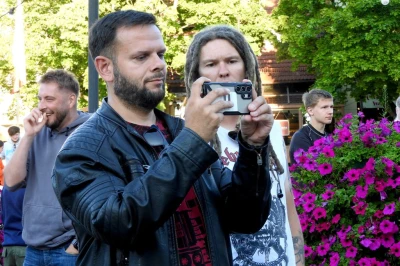 Achat/Samochodówka Band na Muzycznym Rynku w Wejherowie