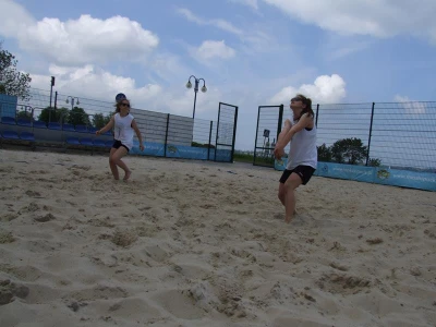 III turniej Ligi Dziewcząt do Lat 19 w siatkówce Plażowej