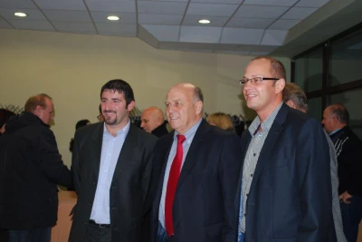 Grzegorz Lato w Gniewinie