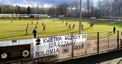 Gryf Wejherowo vs Raków Częstochowa fot. Leszek Spigarski