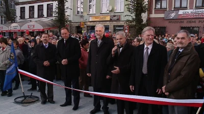 Puck ma nową starówkę