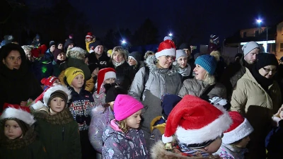 Mikołajki w Kosakowie