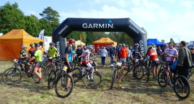 Garmin MTB Series 2017 w Wejherowie - fot. Leszek Spigarski