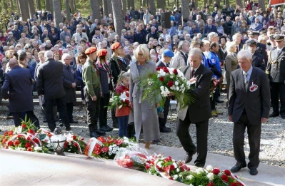 Uroczystości Piaśnickie 2017
