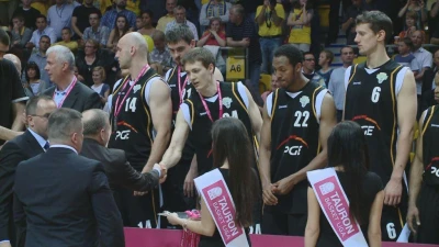 Gdynia po raz 8 cieszy się ze złota!