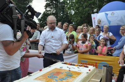 Pierwsze urodziny Radia Norda FM