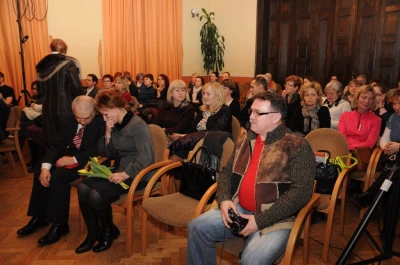„Karnawał” dla Wejherowskiego Hospicjum
