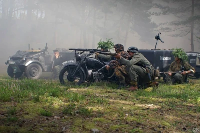 D-Day Hel 2017
