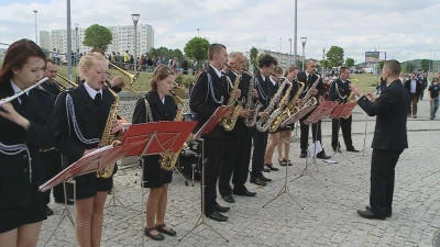 Gdańsk: Politycy PO świętowali 10 urodziny