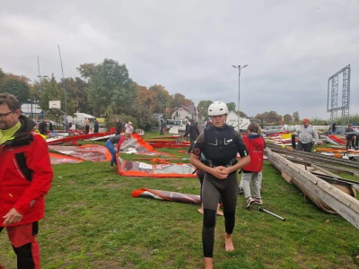 Regaty zakończenia sezonu Pucharu Polski w Windsurfingu
