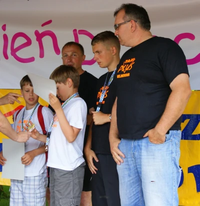 Olimpiada Uśmiechu w Wejherowie