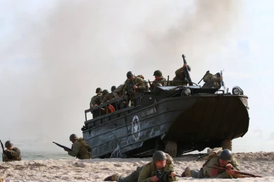 D-Day Hel 2017