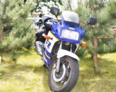 Zlot Motocyklowy Czymanowo 2013