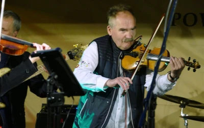 Koncert zespołu  'Fucus' podczas Nocy Muzeów w Wejherowie - fot. Leszek Spigarski