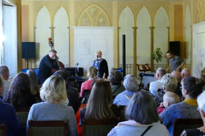 Jazz w Muzeum PiMKP – koncert TRIO 