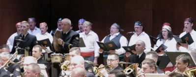 XXII Ogólnopolski Festiwal Pieśni o Morzu fot. Leszek Spigarski