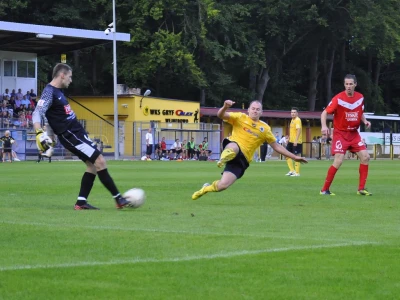 Gryf Orlex vs GKS Tychy