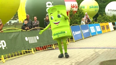 Skandia Maraton Lang Team w Krokowej