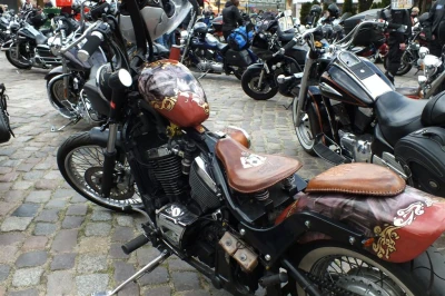 MotoKrew 23.04.2016 Wejherowo - fot. Leszek Spigarski