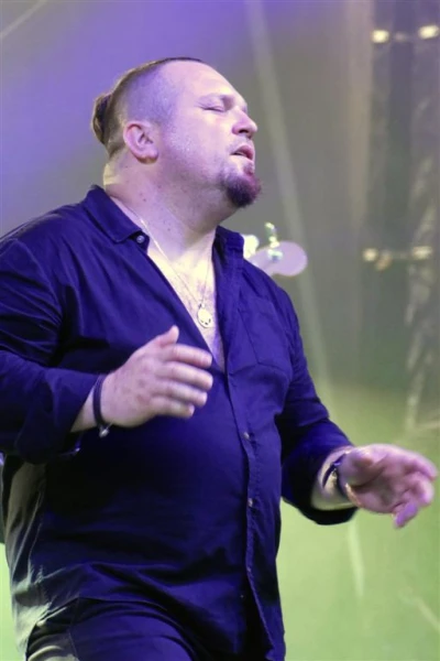 Kabaret Dno i zespół Mitra na Letnim Festynie w Wejherowie