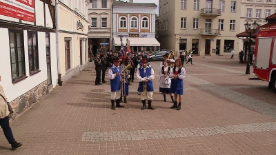Strażacy obchodzą swoje święto