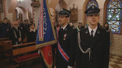 Parada Niepodległości 2016 w Redzie - fot. Marek Trybański