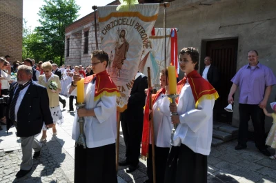 I Komunia Święta w Parafi Św. Jana Chrzciciela w Gdyni