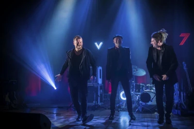 Siedem w dni w półtorej godziny - koncert Voo Voo w Filharmonii Kaszubskiej