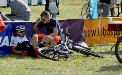 Zawody Garmin MTB Series Wejherowo 2016