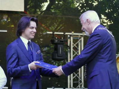 Dzień Jakuba 2017 - laureaci nagród prezydenta Wejherowa - fot. Leszek Spigarski