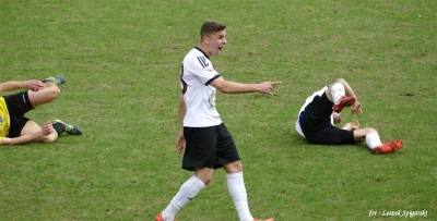 Gryf Wejherowo-Garbarnia Kraków