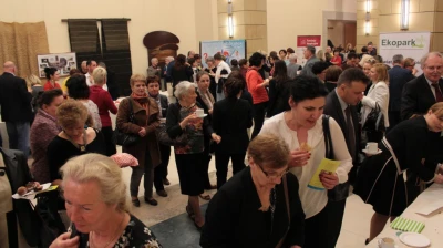 Piasek w podziękowaniu za 1 procent