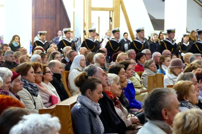 Uroczystości odpustowe i obchody uchwalenia Konstytucji 3 Maja fot. Leszek Spigarski