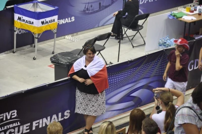 Liga Światowa 2011: Rosja za silna dla Polaków