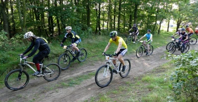 Garmin MTB Series 2017 w Wejherowie - fot. Leszek Spigarski