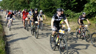 Garmin MTB Series 2017 w Wejherowie - fot. Leszek Spigarski