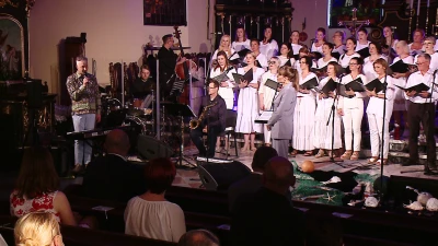 Camerata Musicale uczciła stulecie urodzin Jana Pawła II