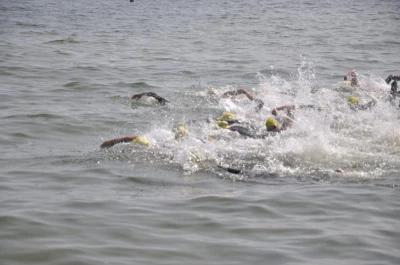 Gdynia: Puchar Polski w Aquathlonie